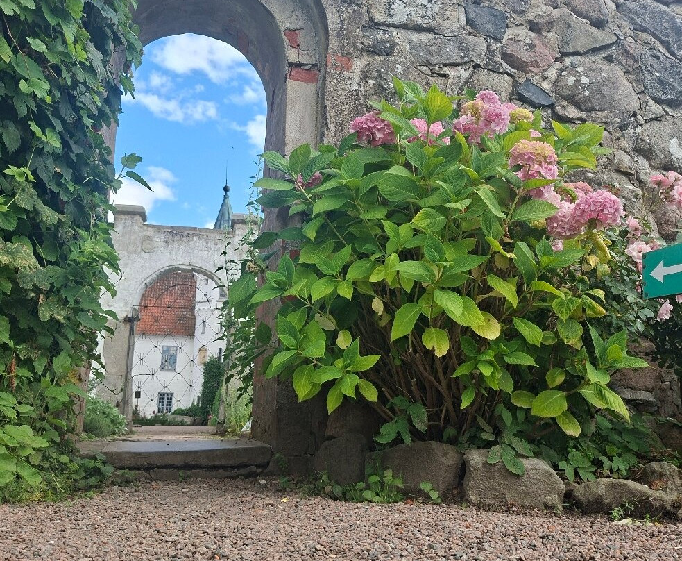 Bosjökloster Slott & Trädgårdar-Hoor必去景点