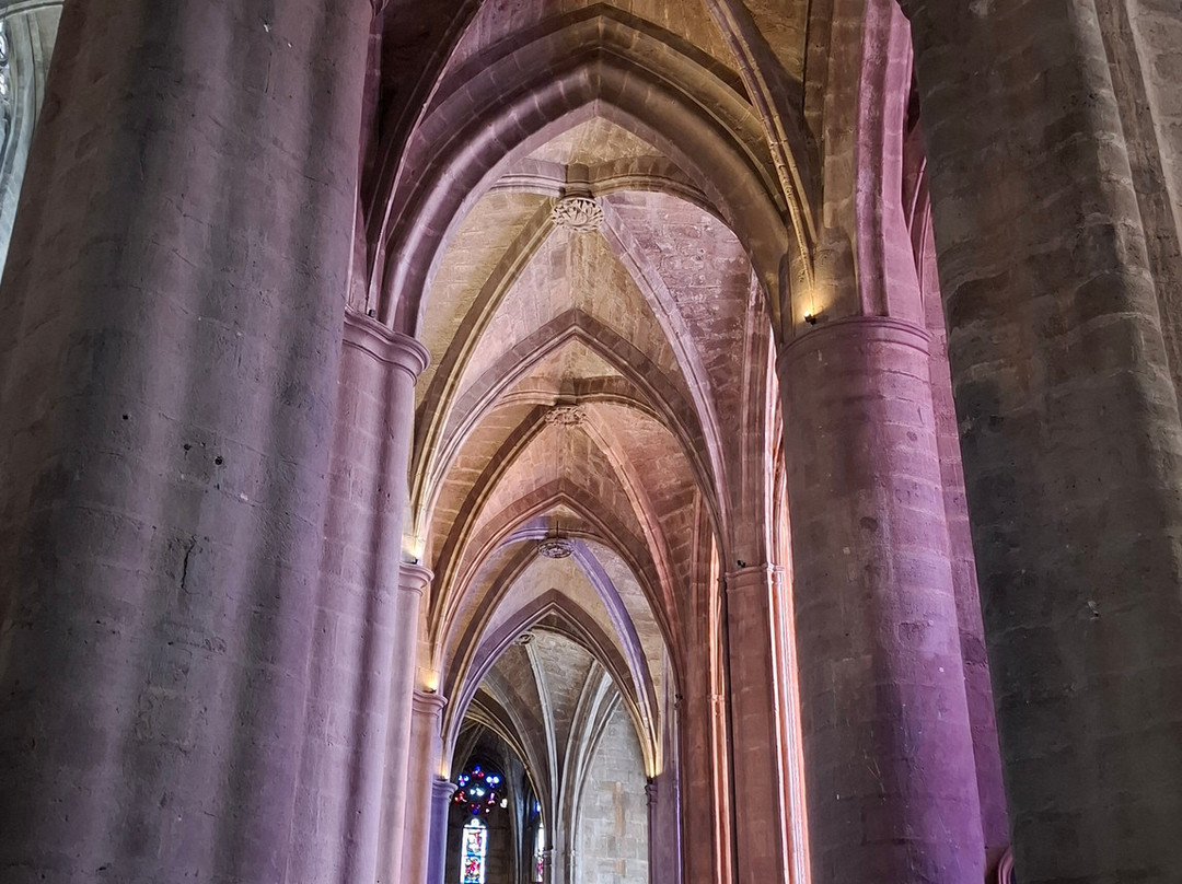 La Cathédrale de Rodez-罗德兹必去景点