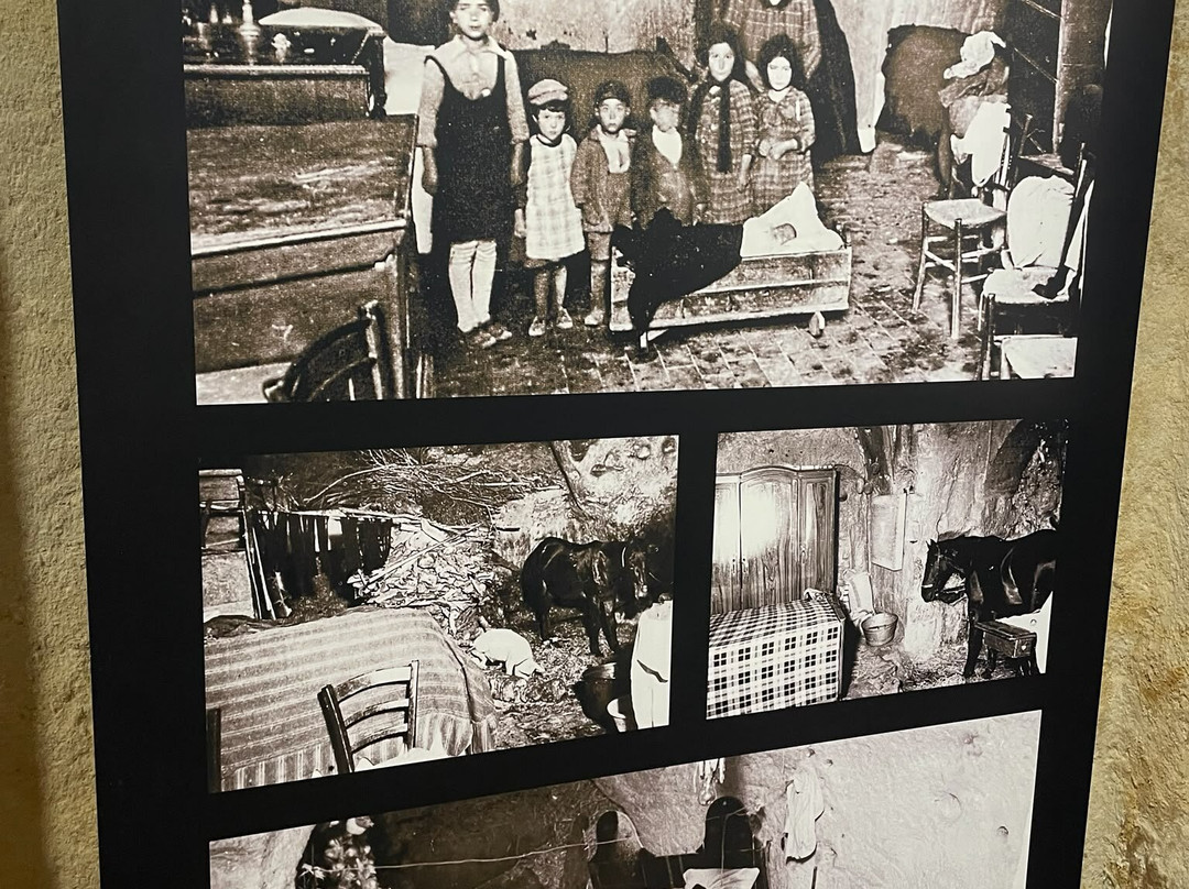 Casa Grotta Il Ponticello-马泰拉必去景点