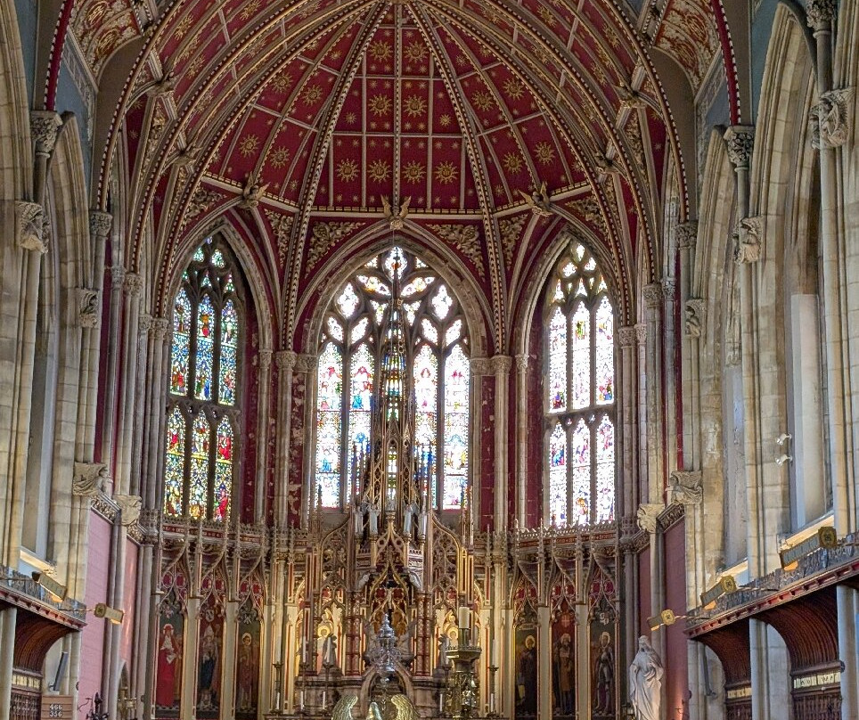 Ushaw Historic House, Chapels & Gardens-达勒姆必去景点