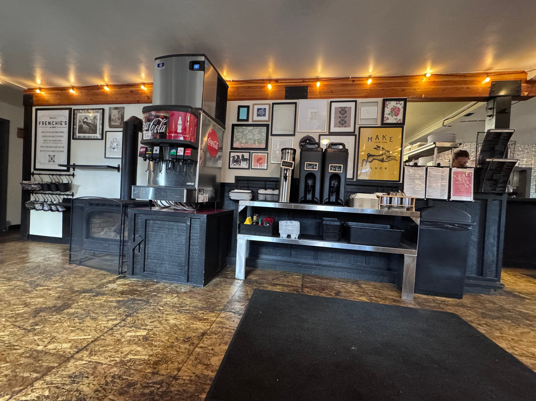 Frenchies's on Third