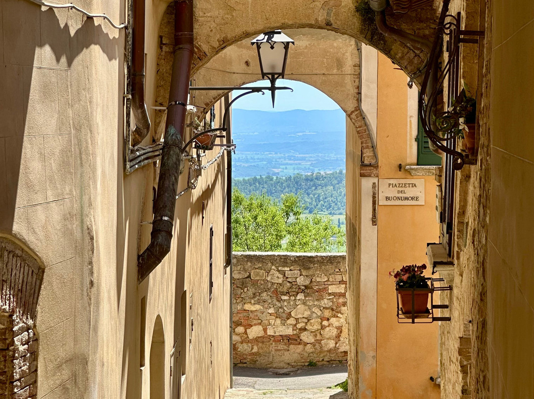 Gusto Cycling-Pieve a Nievole必去景点