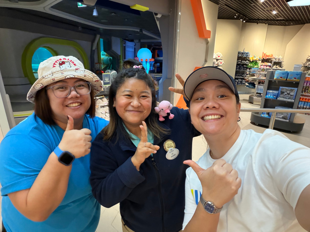 SeaWorld Yas Island Abu Dhabi-阿布扎比必去景点