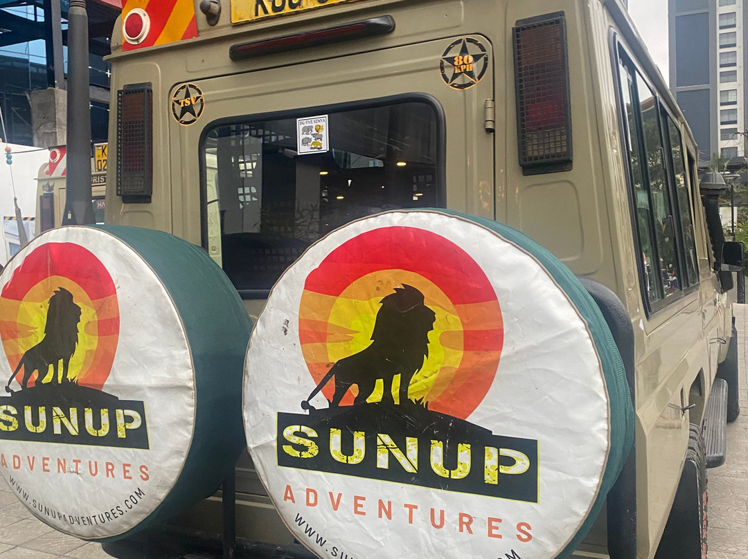 Sunup Adventures-内罗毕必去景点