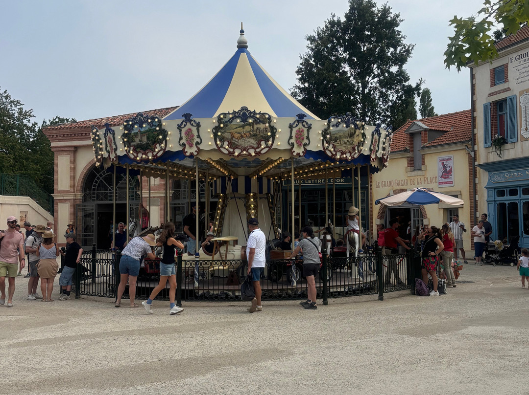Puy du fou-莱瑟佩瑟必去景点