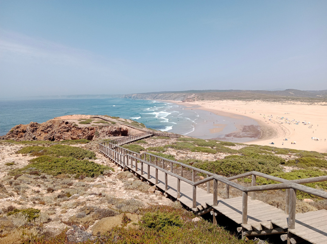 Bordeira Beach-Carrapateira必去景点