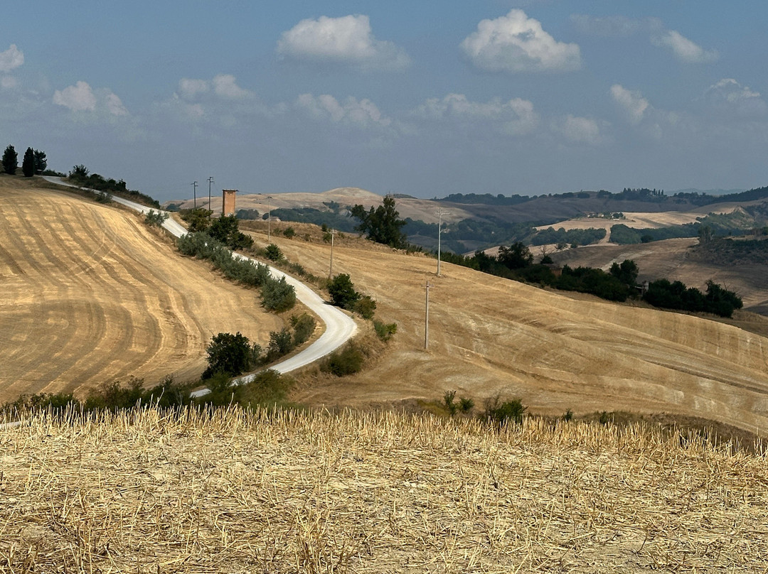 BikeRidingTuscany-拉波拉诺泰尔梅必去景点