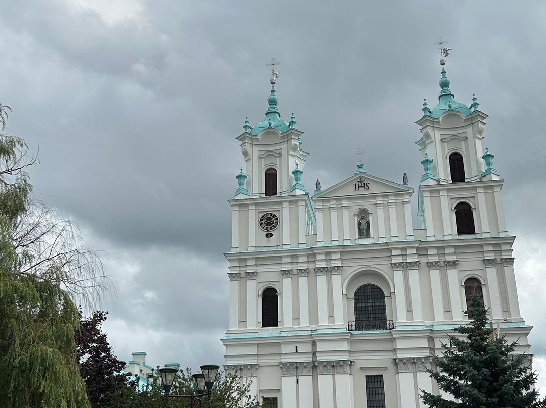 Minsk Airport Transfer & Tours-明斯克必去景点