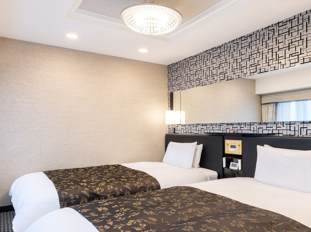 APA Hotel Shinosaka esaka Ekimae主图