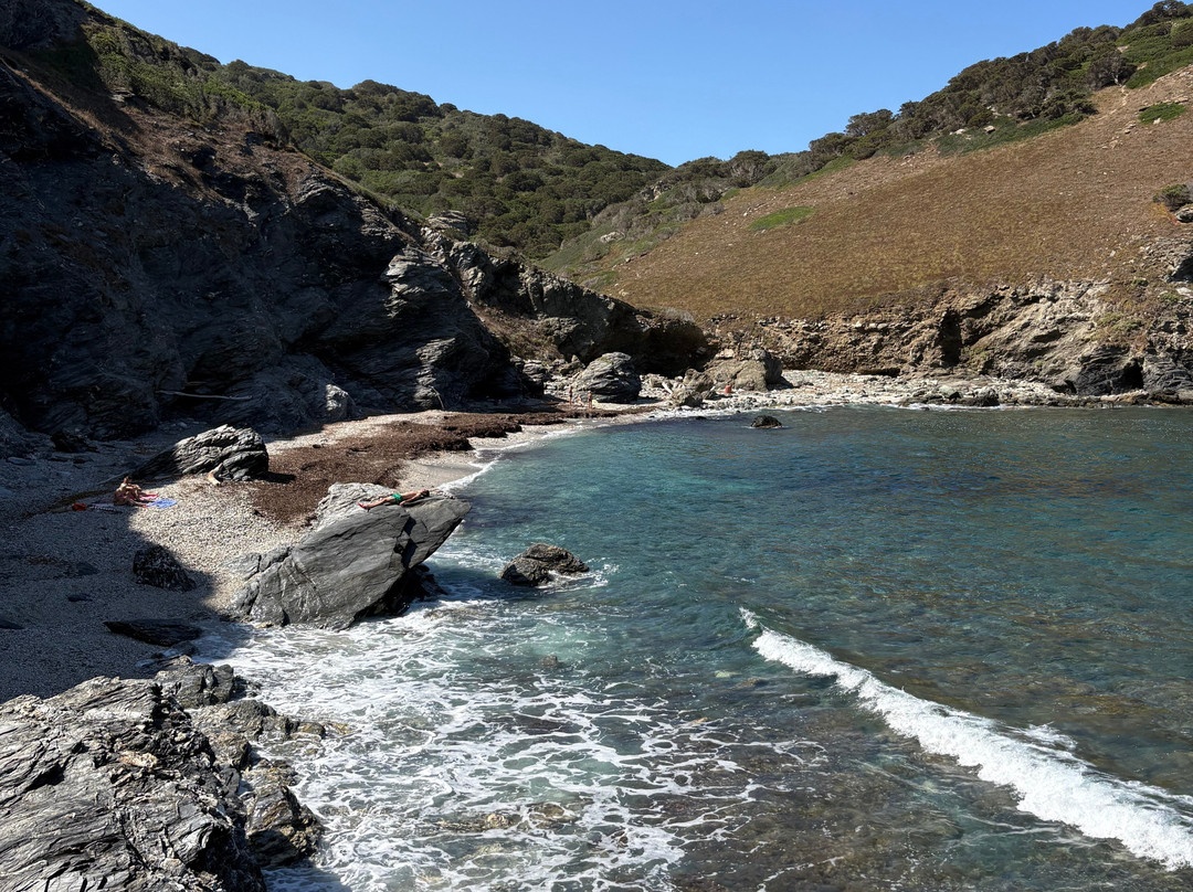 Spiaggia di Lampianu-萨萨里省必去景点