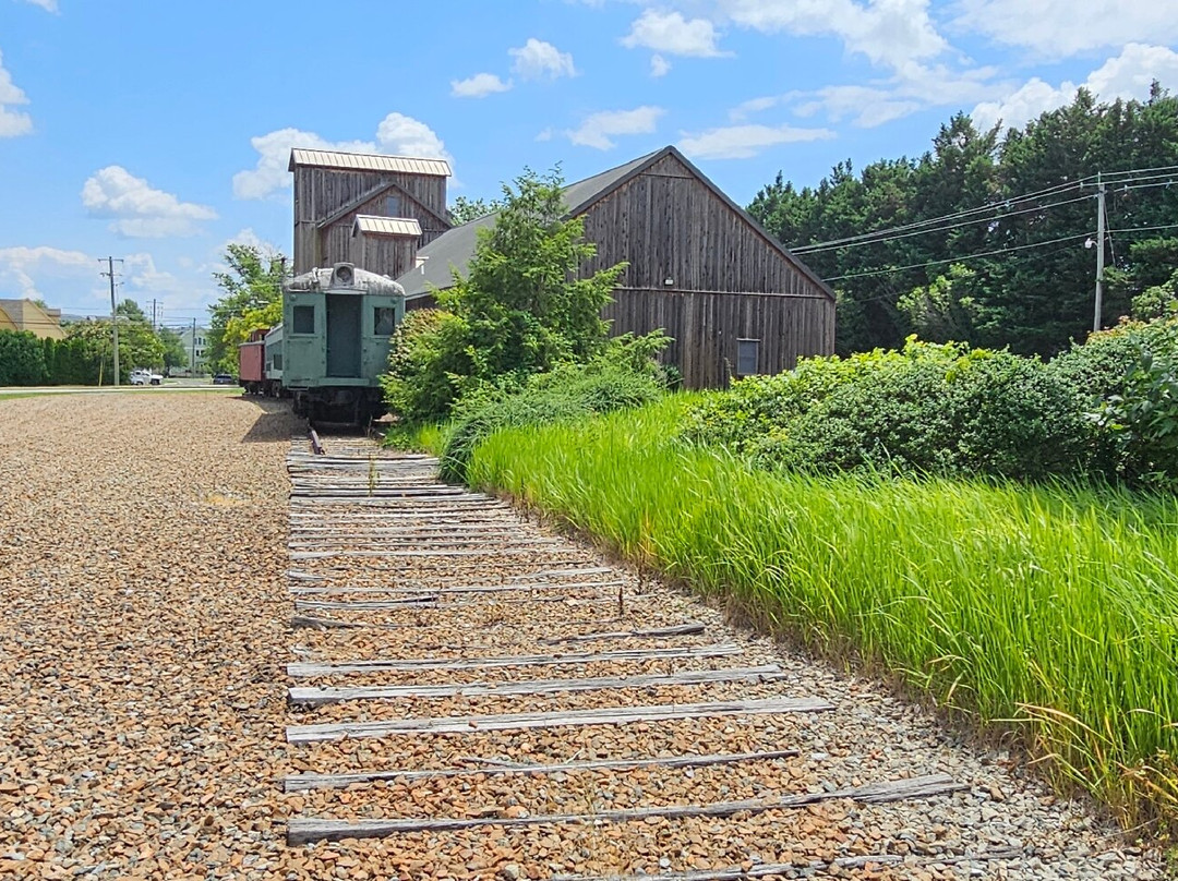 Chestertown Rail Trail (Wayne Gilchrest Trail)-Chestertown必去景点