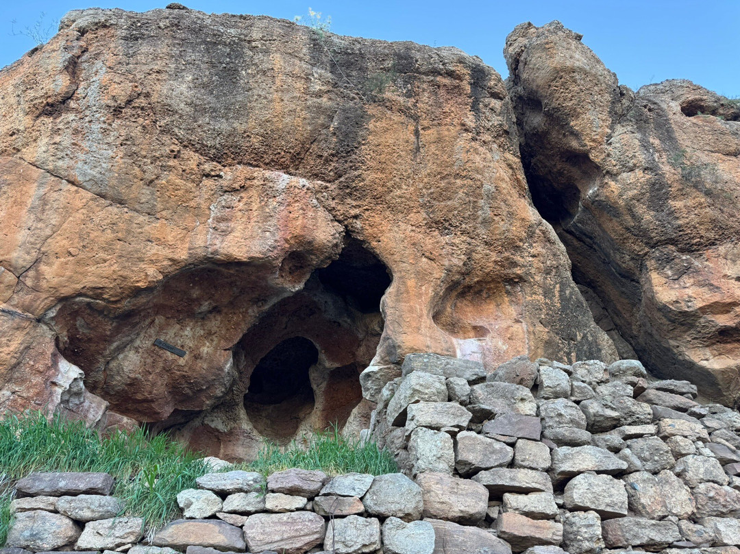 Hermits Cave-格里菲斯必去景点