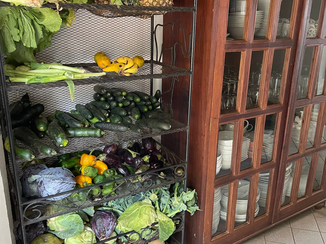 Simba Farm Lodge主图