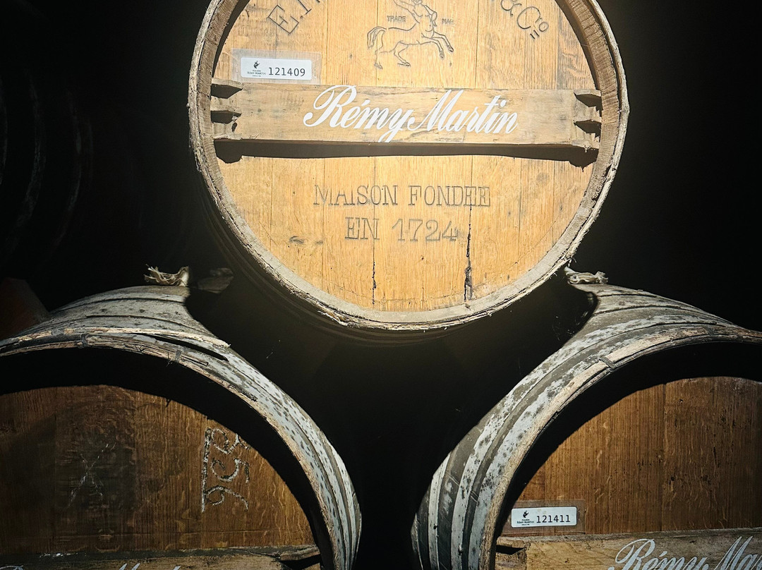 Rémy Martin-干邑必去景点