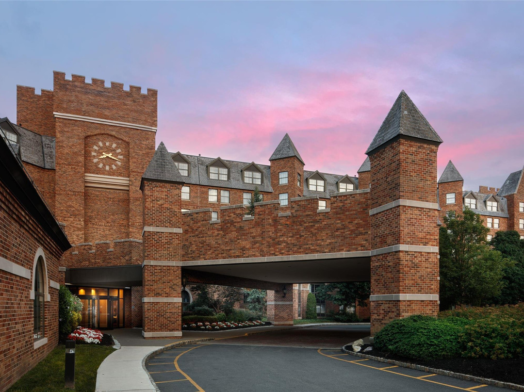 帕西帕尼酒店住宿-Dolce by Wyndham Parsippany