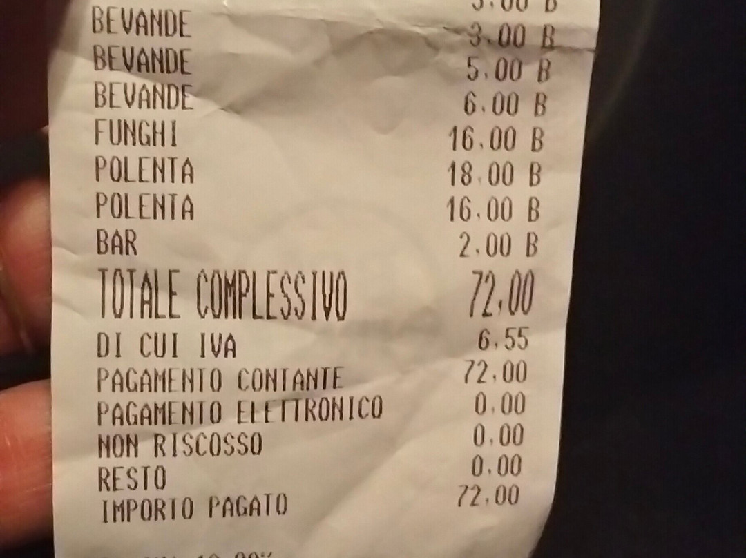 Albergo Ristorante Alpino主图