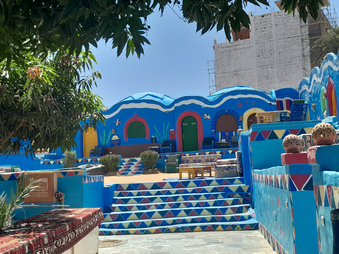 Nubian Village-亚斯文必去景点