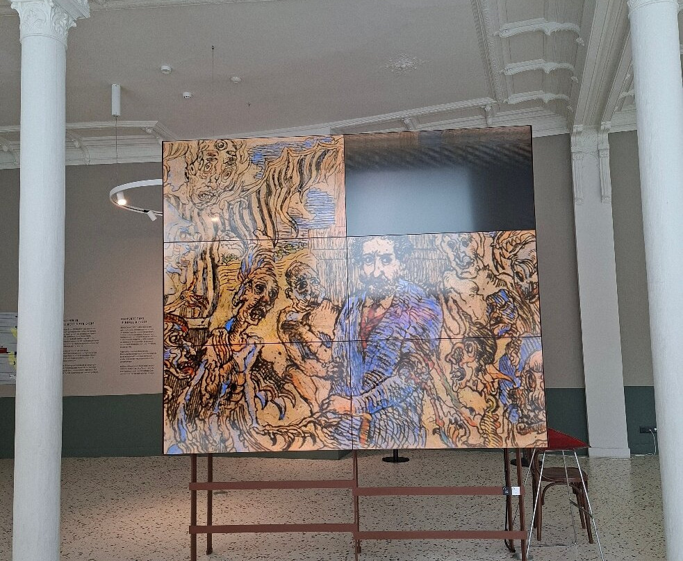 The James Ensor House-奥斯坦德必去景点