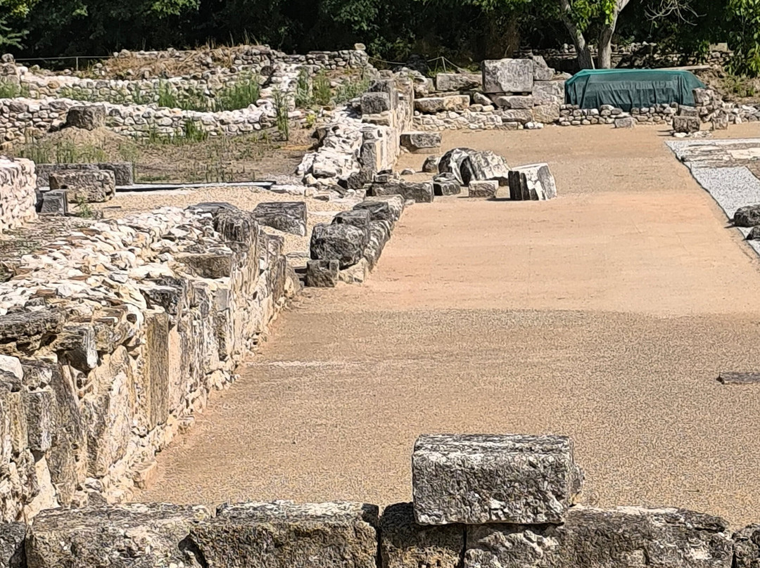 Dion Archaeological Park-Dion必去景点