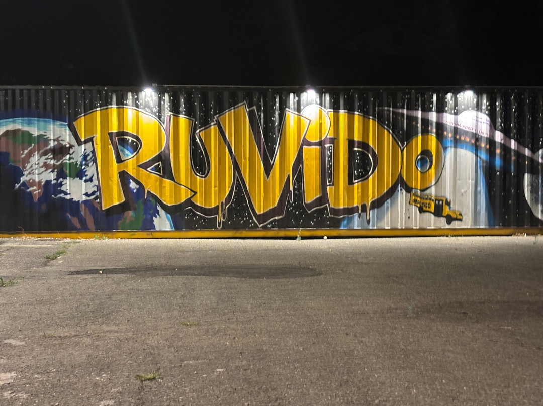 Giallo ruvido