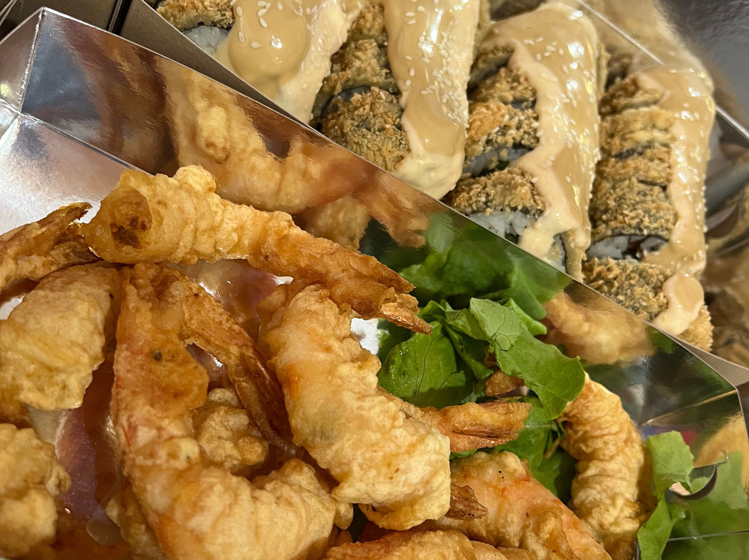 Sushi Station& The Taste Of The Sea