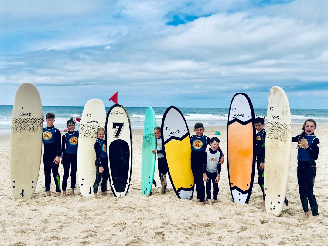 Ecole de Surf la Sud