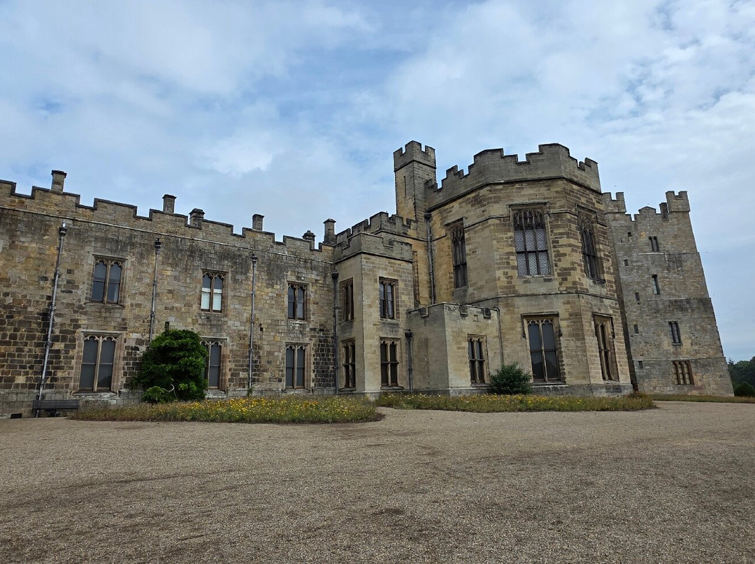 Raby Castle, Park And Gardens-Staindrop必去景点