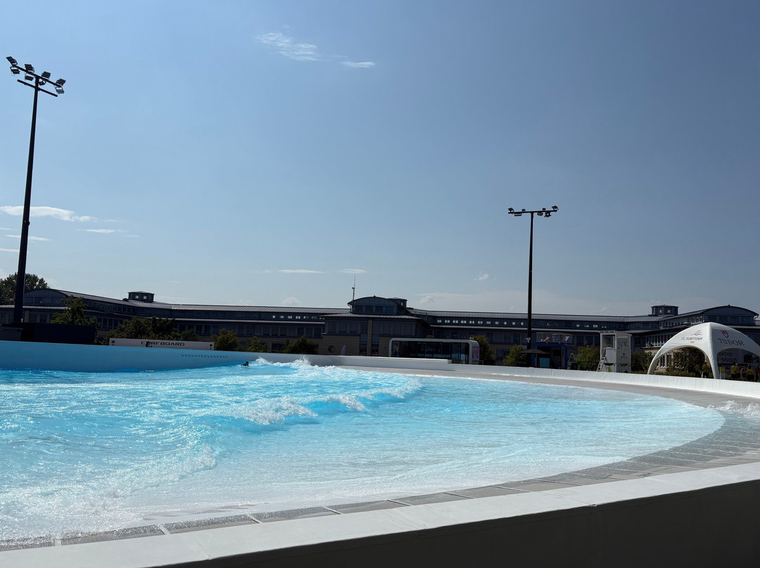 O2 Surftown Muc-哈尔贝格莫斯必去景点