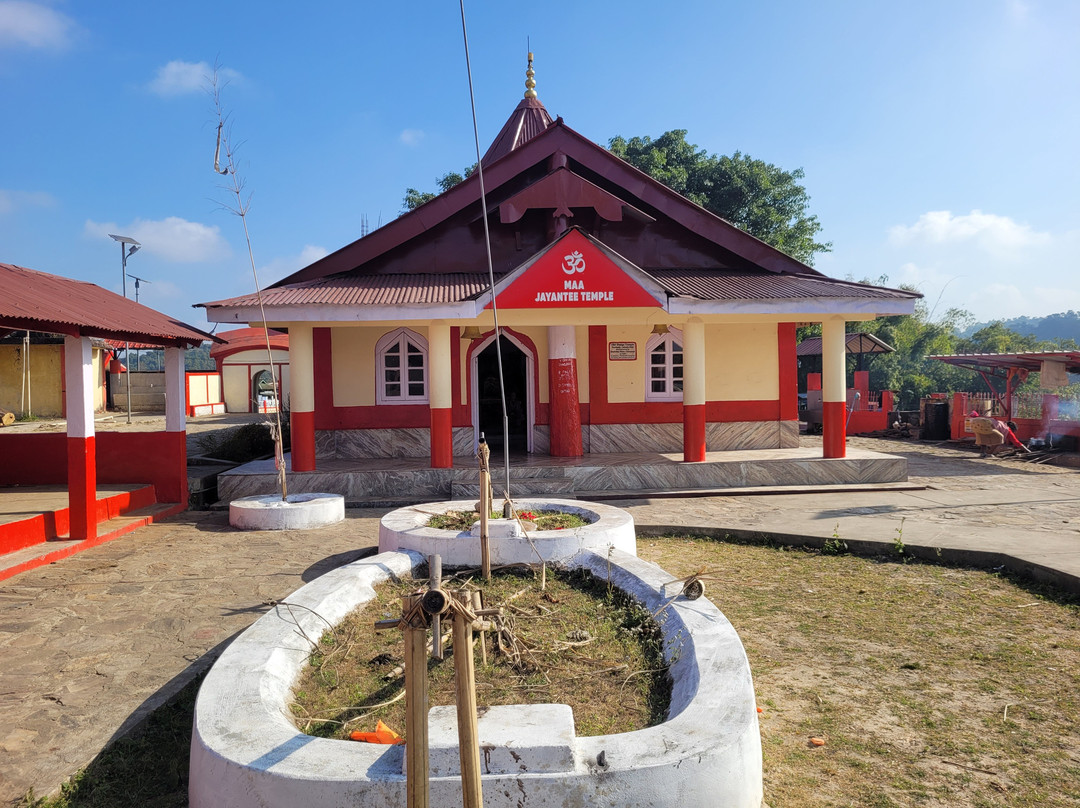 Durga Temple-Jowai必去景点