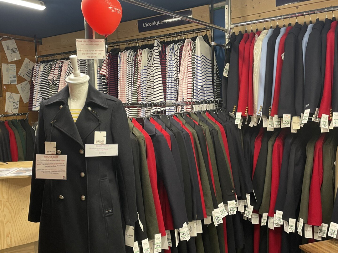 Dalmard Marine - Magasin Direct d'usine-Paimpol必去景点