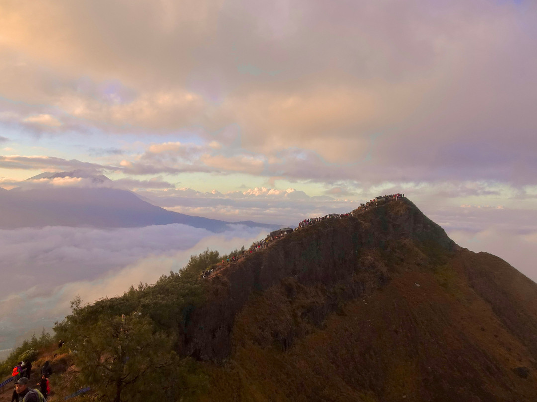 Mount Batur Trekking Agency-水明漾必去景点