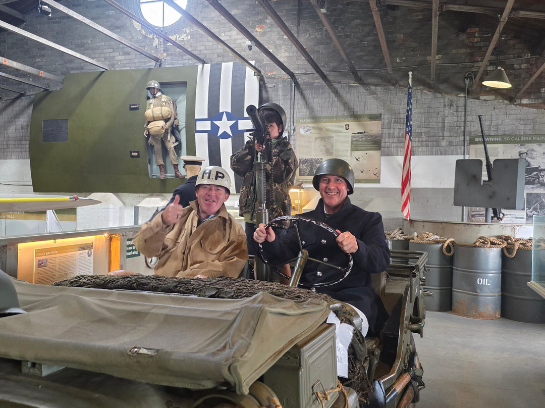 Castletown D-Day Museum-Isle of Portland必去景点
