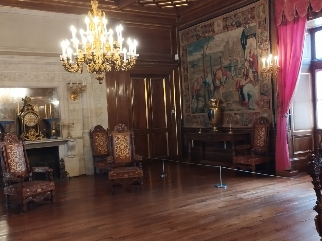National Museum and the Château de Pau-坡市必去景点