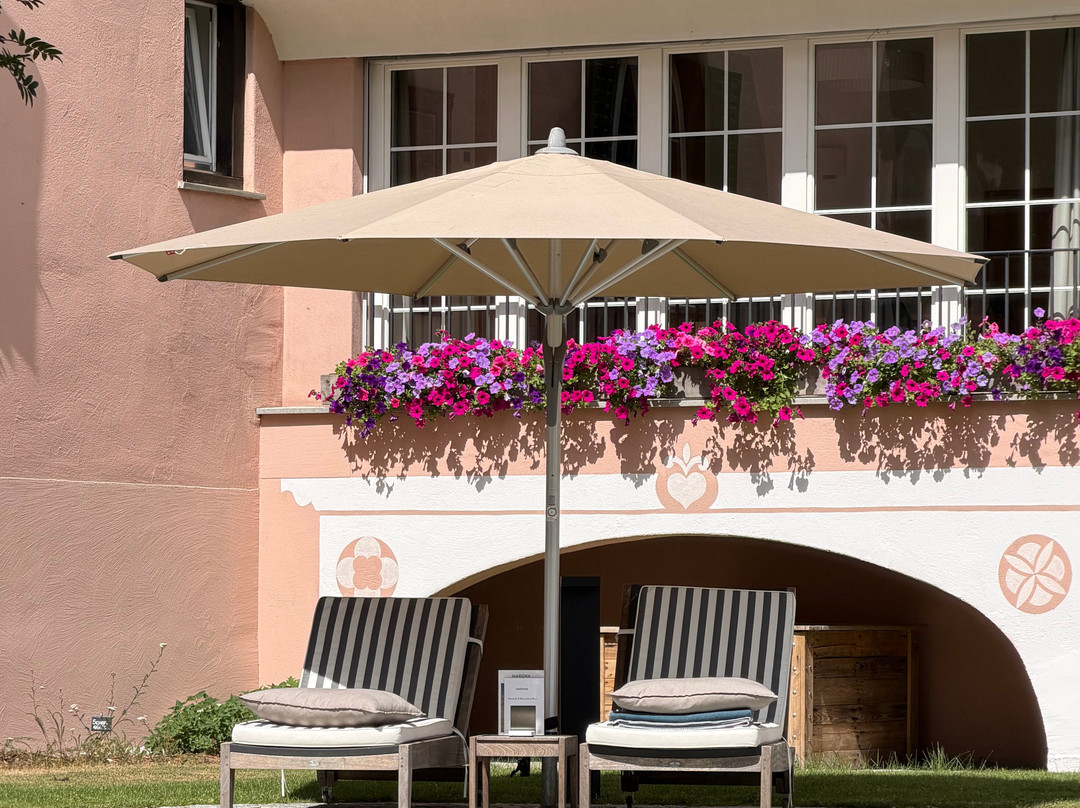 Parkhotel Margna主图