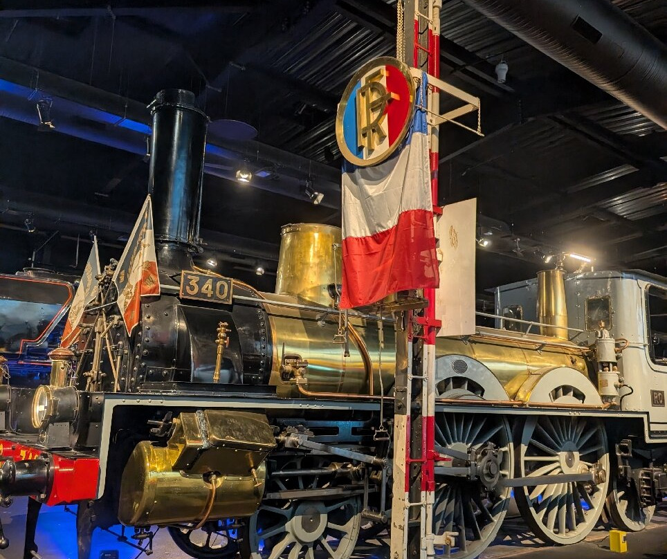 Cité du Train - Patrimoine SNCF-米卢斯必去景点