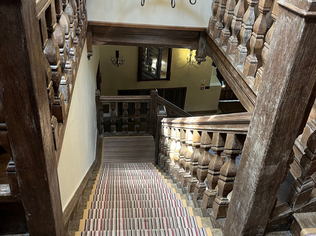 Leeds Castle - Maidens Tower B&B主图