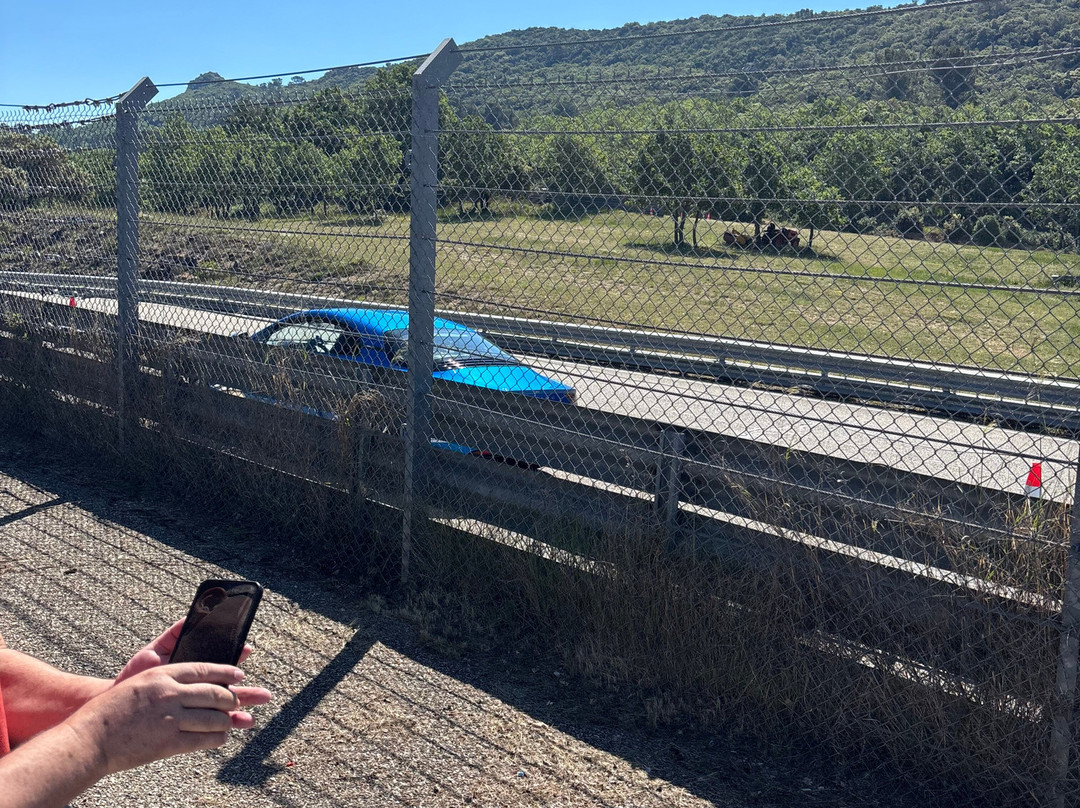 Circuit Du Grand Sambuc-Vauvenargues必去景点