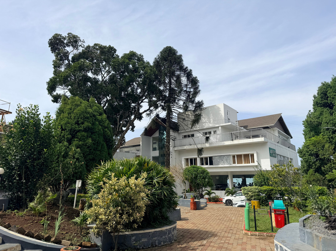 Cliff View Resort, Yercaud主图