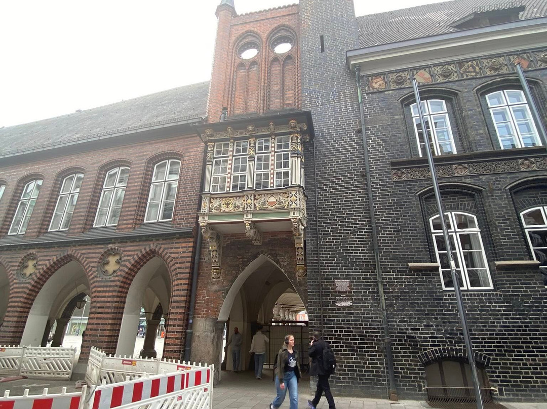 Stadtverwaltung Hansestadt Lübeck-吕贝克必去景点