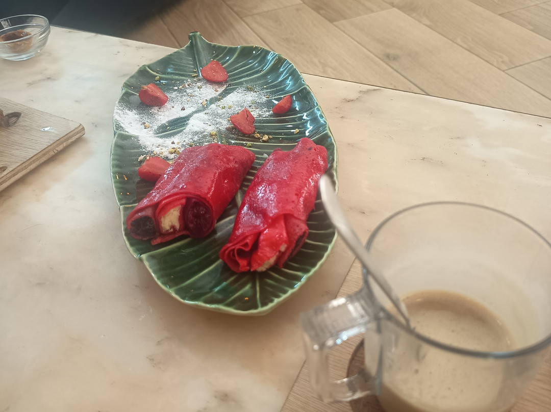 The Coffee Art
