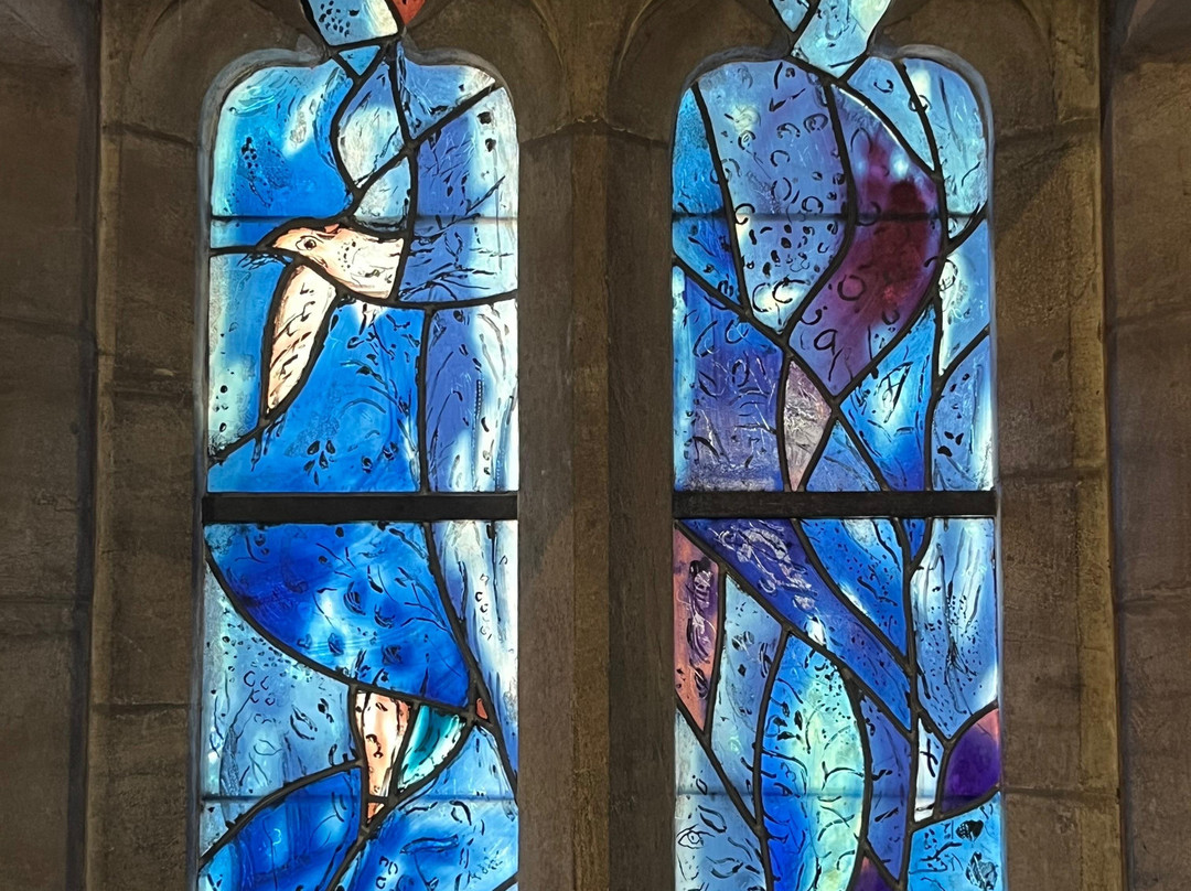 All Saints Church-Tudeley必去景点
