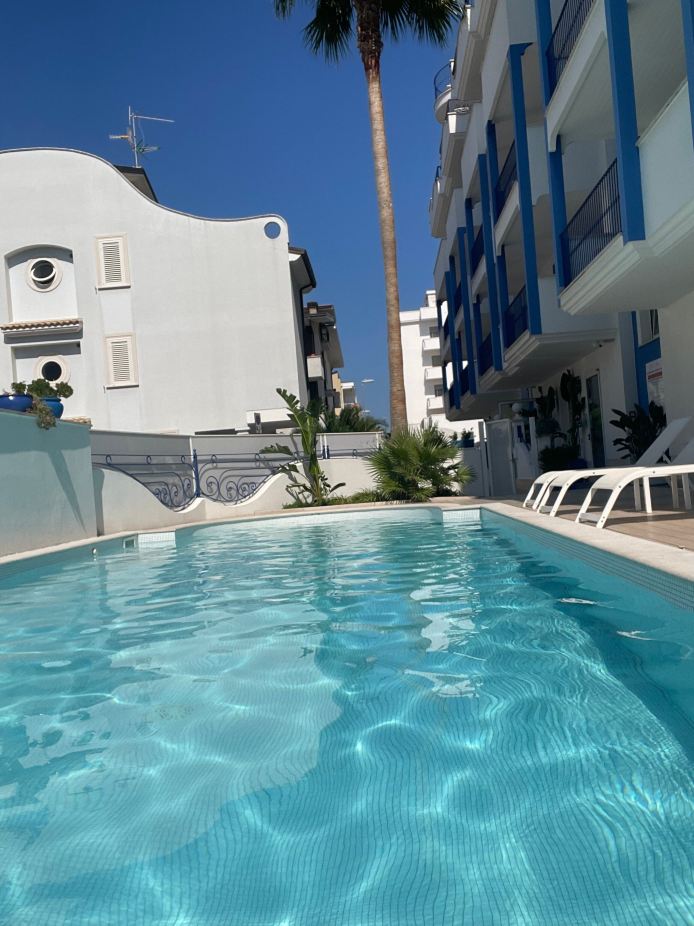 Residence Abruzzo Resort-旅行者