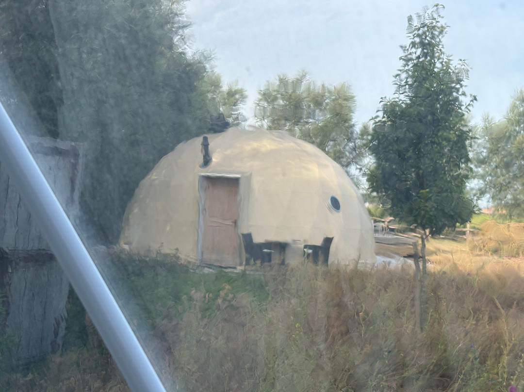 Glamping de Coude Scheure