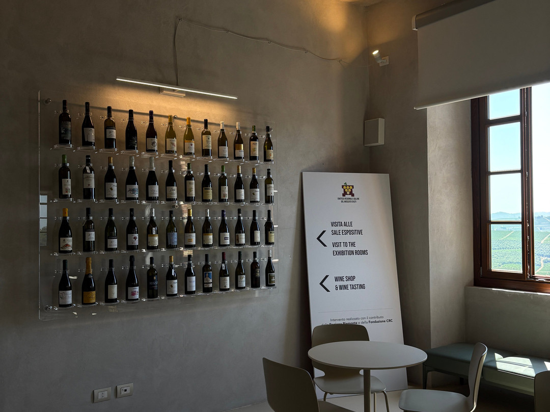Enoteca Regionale Colline del Moscato-Mango必去景点