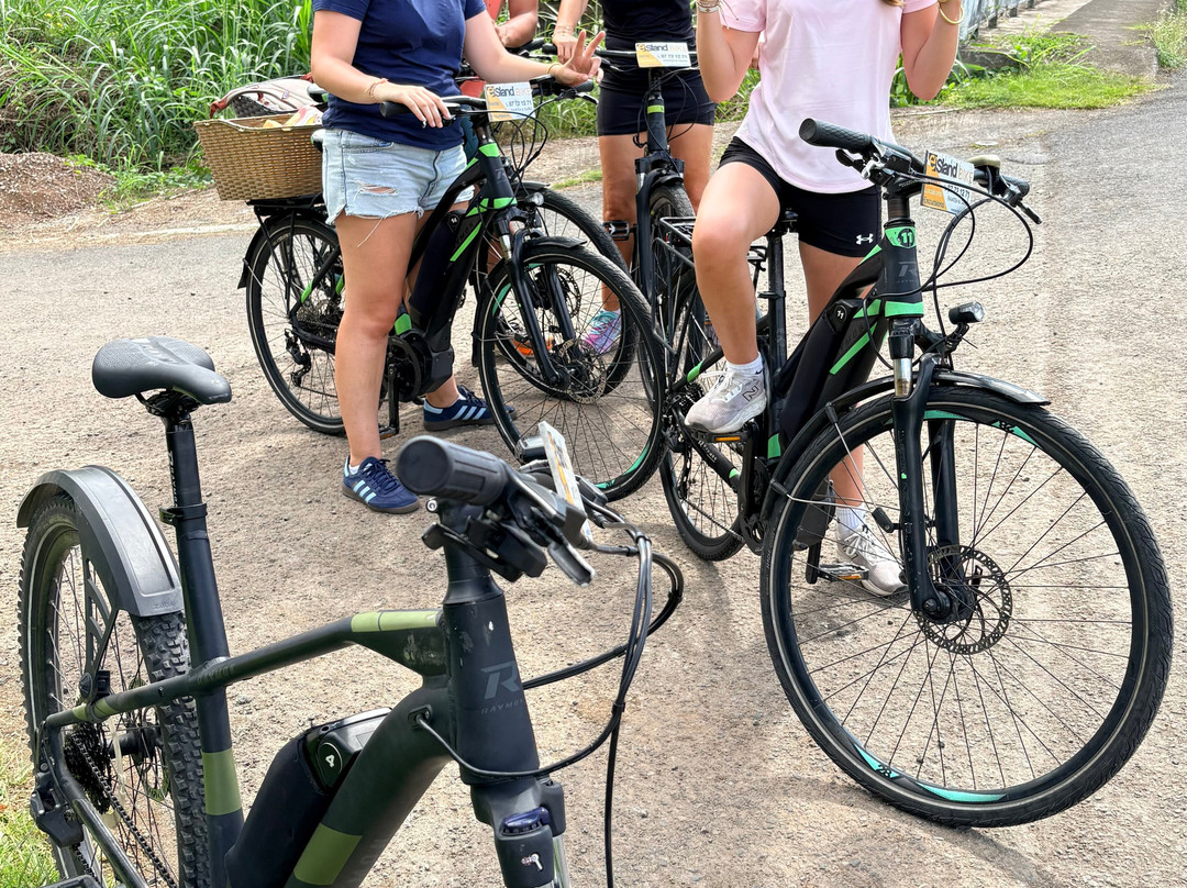 Esland BIKE-Uturoa必去景点