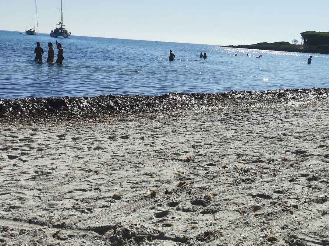 Spiaggia Sa Capannizza-Budoni必去景点