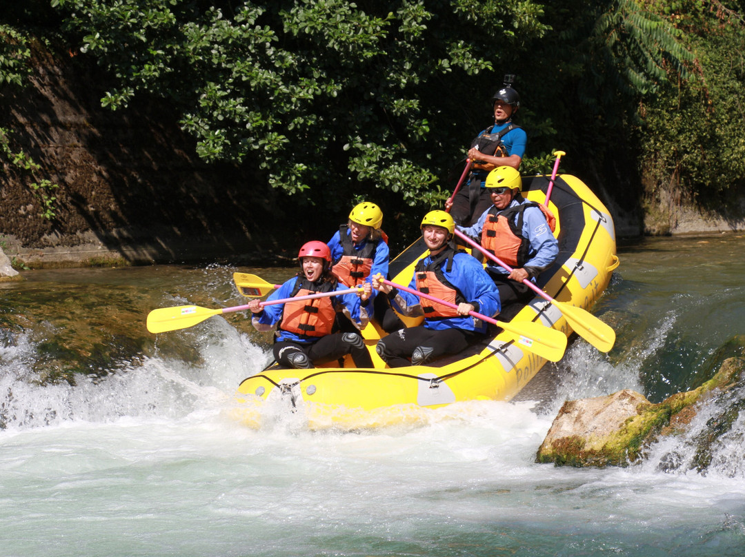 Pollino Rafting-Laino Borgo必去景点