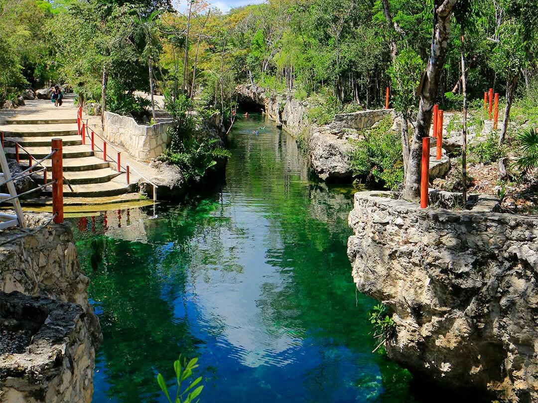 Cenotes Casa Tortuga-图伦必去景点