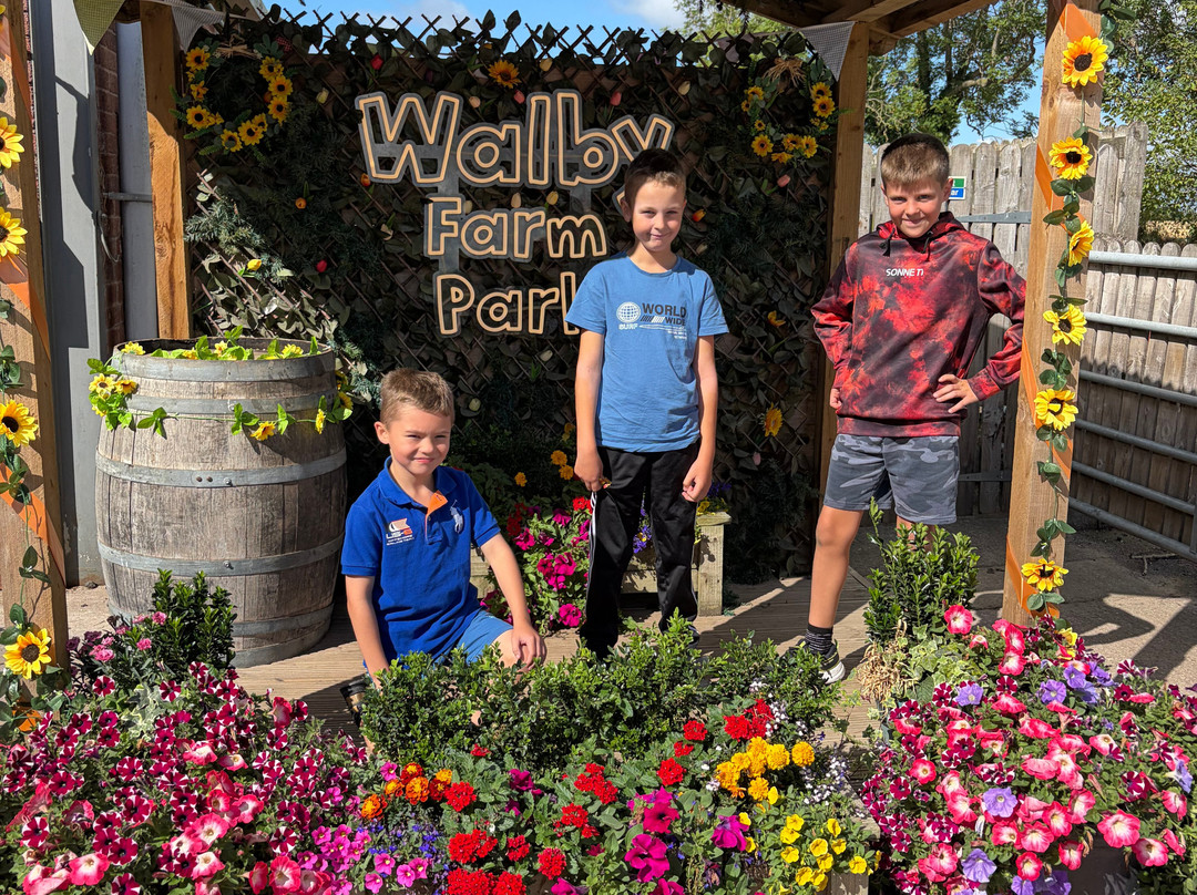 Walby Farm Park-Crosby on Eden必去景点