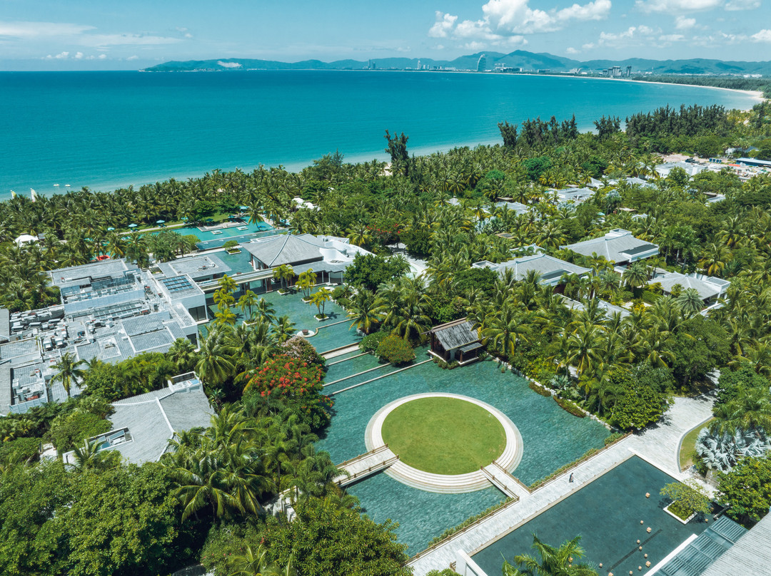海南省酒店住宿-海南土福湾嘉佩乐度假酒店